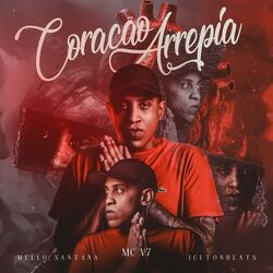 Cover of Coração Arrepia