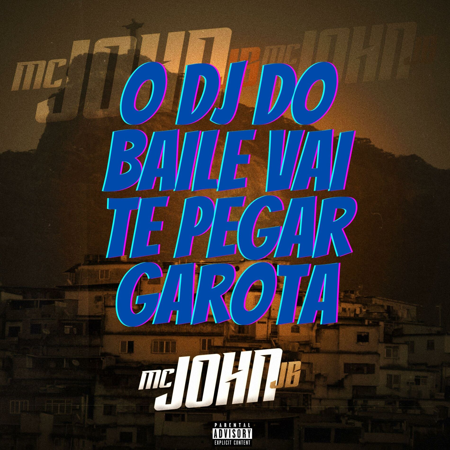Album cover of O DJ do Baile Vai Te Pegar Garota (feat. DJ Negresko)