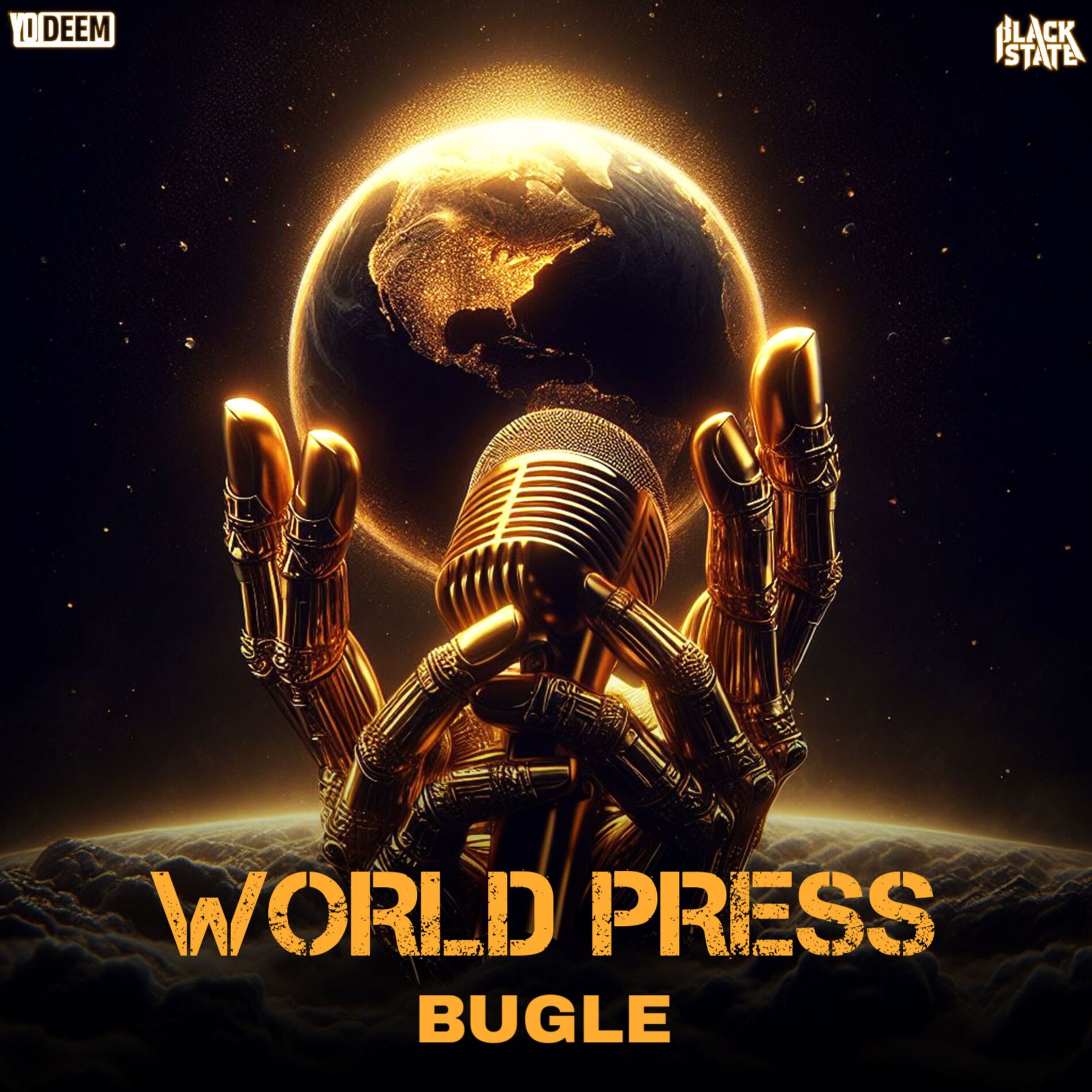 Album cover of World Press