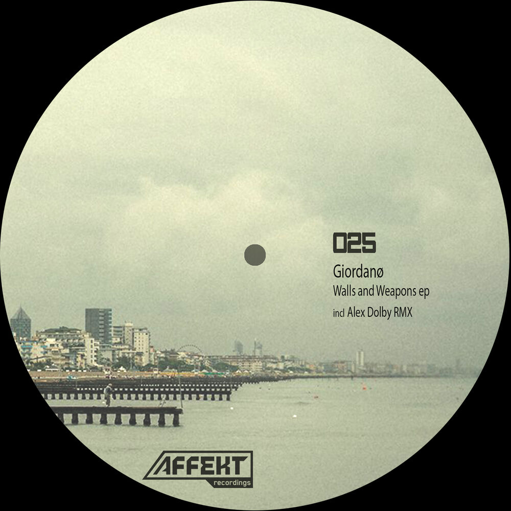 Picture of Walls and Waepons EP