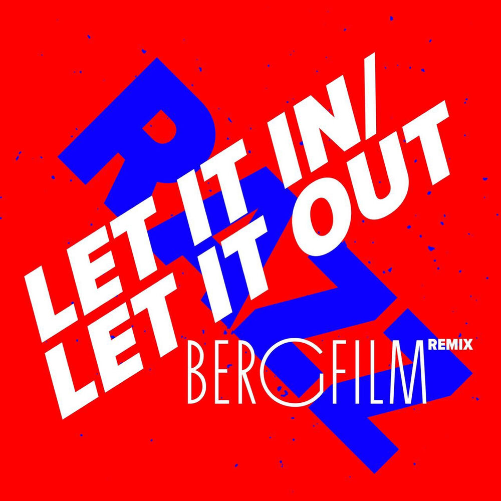 Picture of Let It in, Let It out