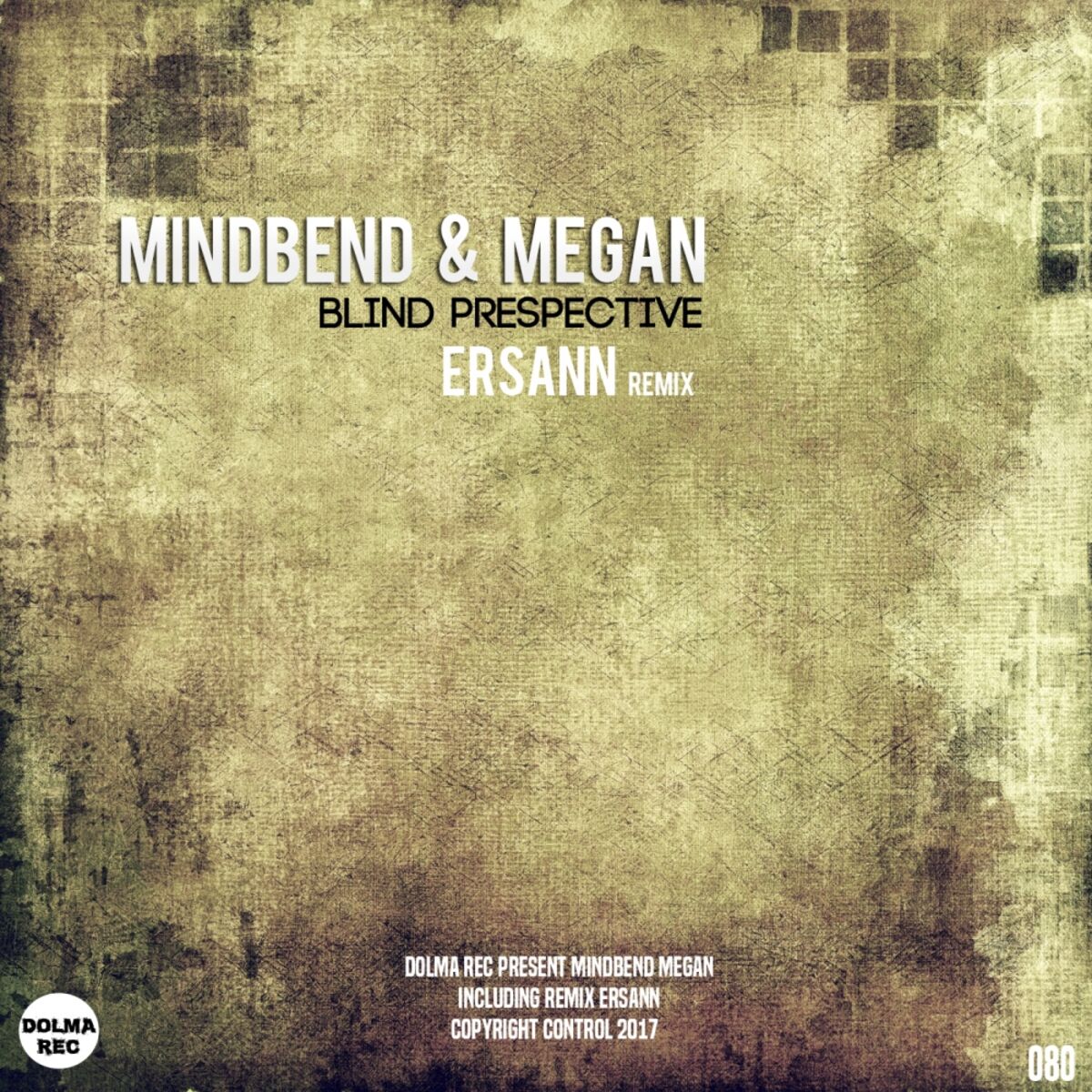 Album cover of Blind Prespective