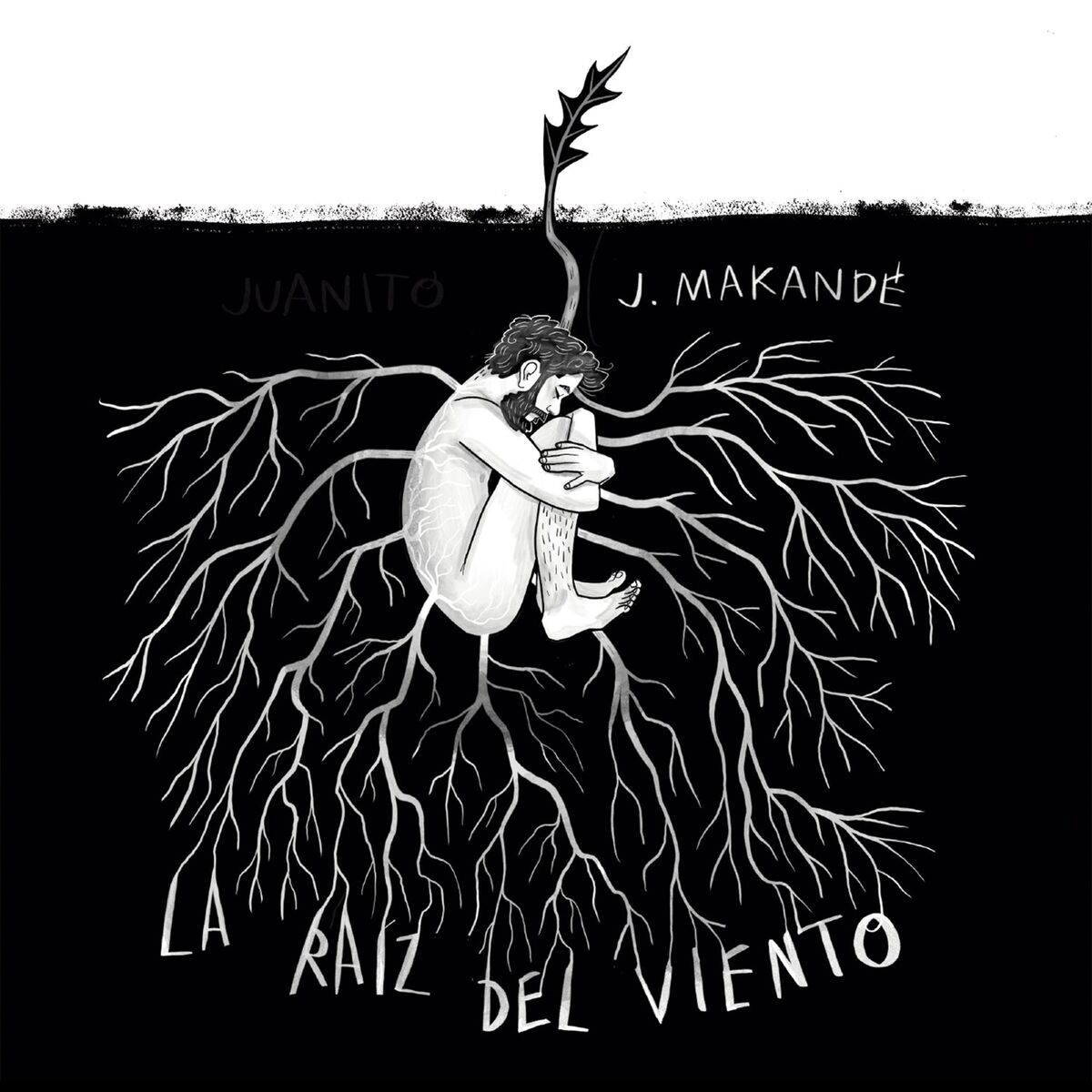 Album cover of La Raíz del Viento