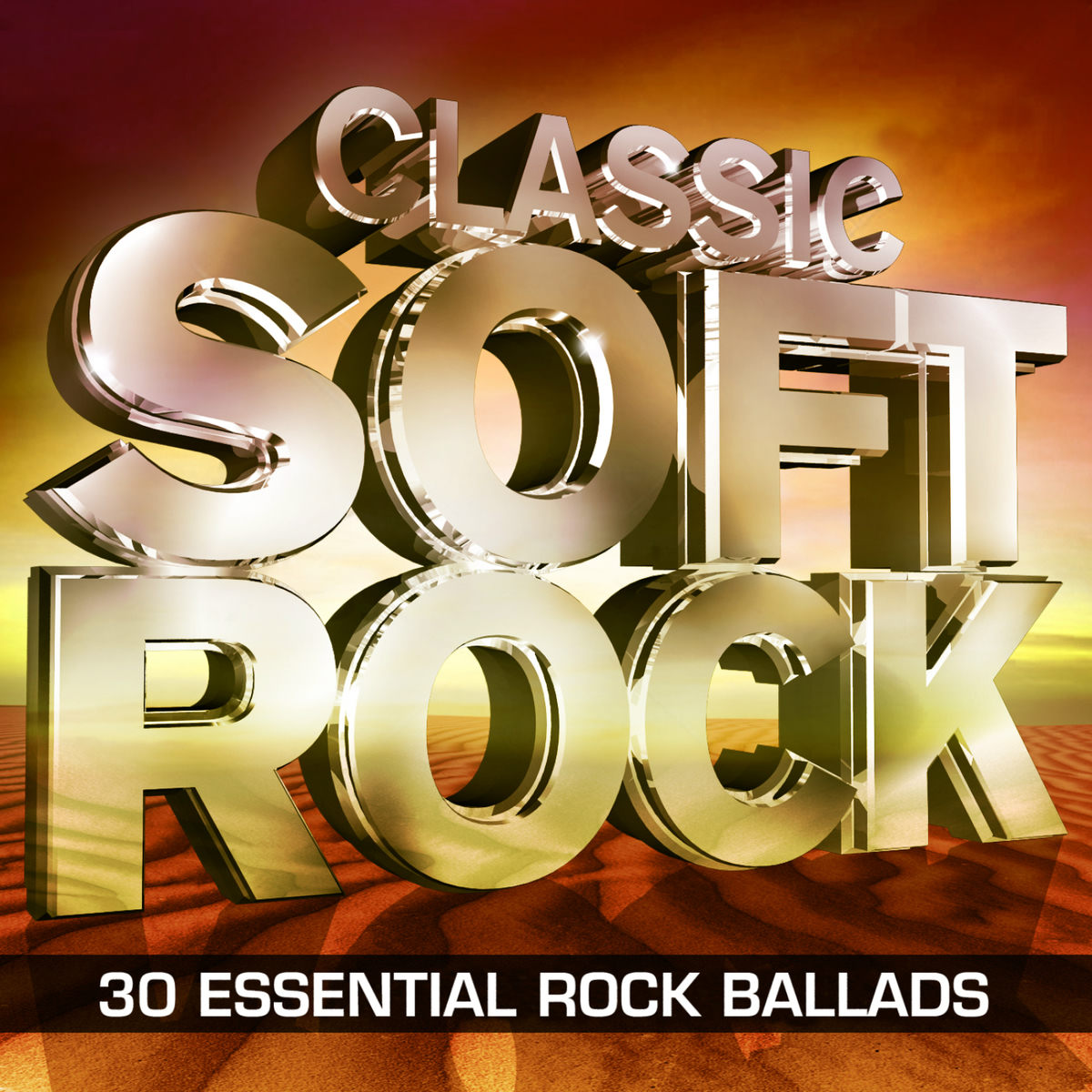 Classic Rock Masters - Classic Soft Rock – 30 Essential Rock