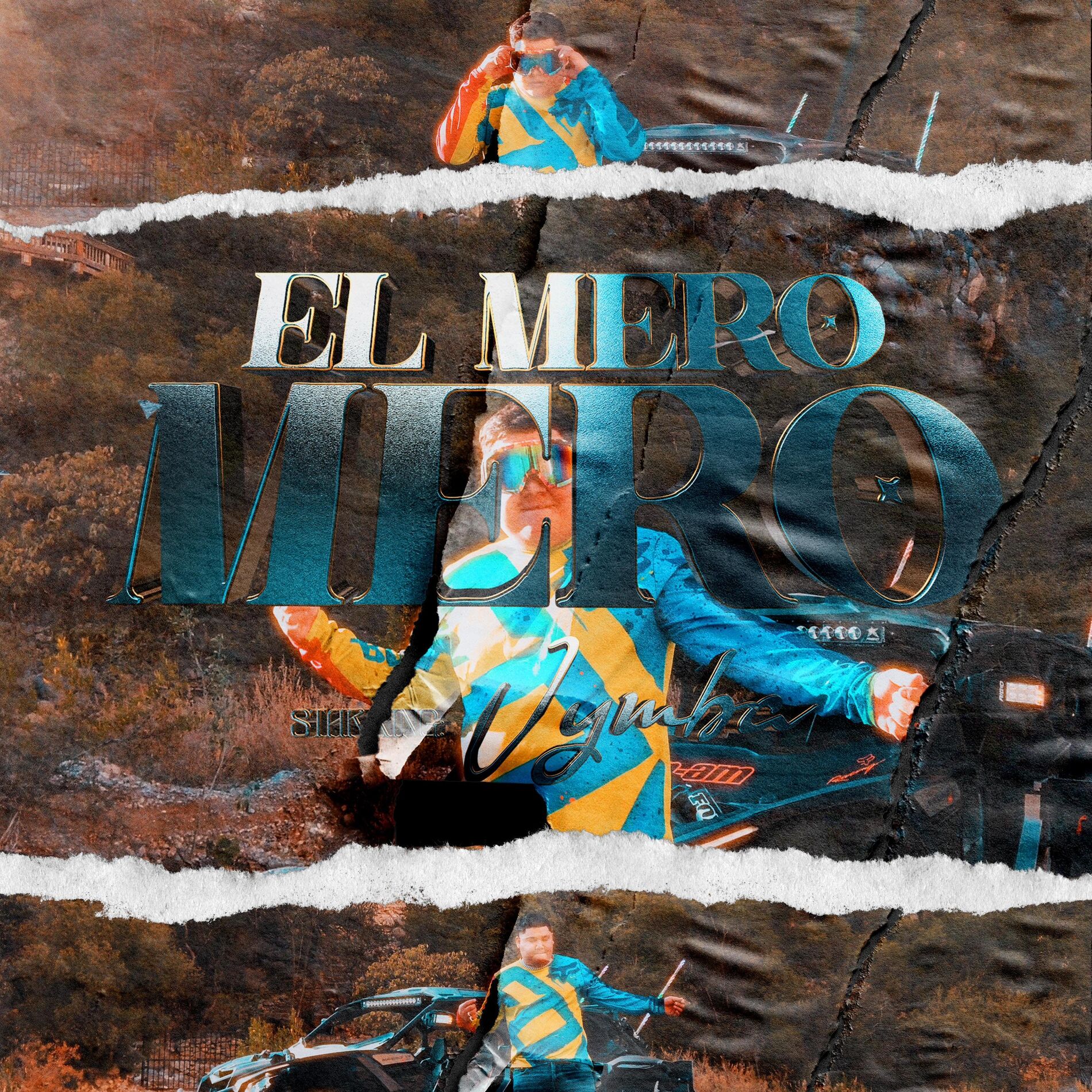 Album cover of El Mero Mero