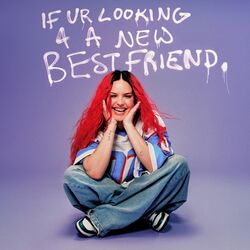 Cover of If You're Looking For A New Best Friend