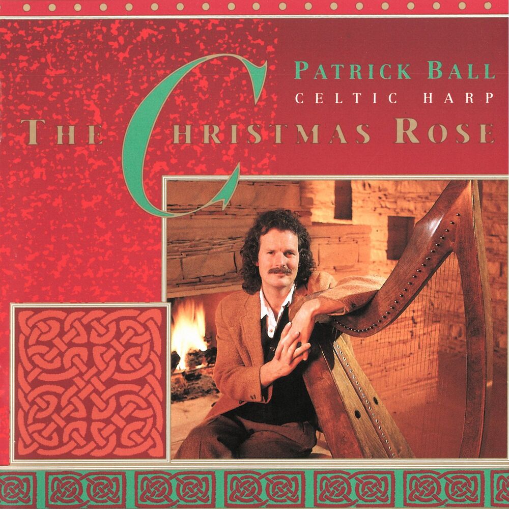 Picture of The Christmas Rose (Celtic Harp)