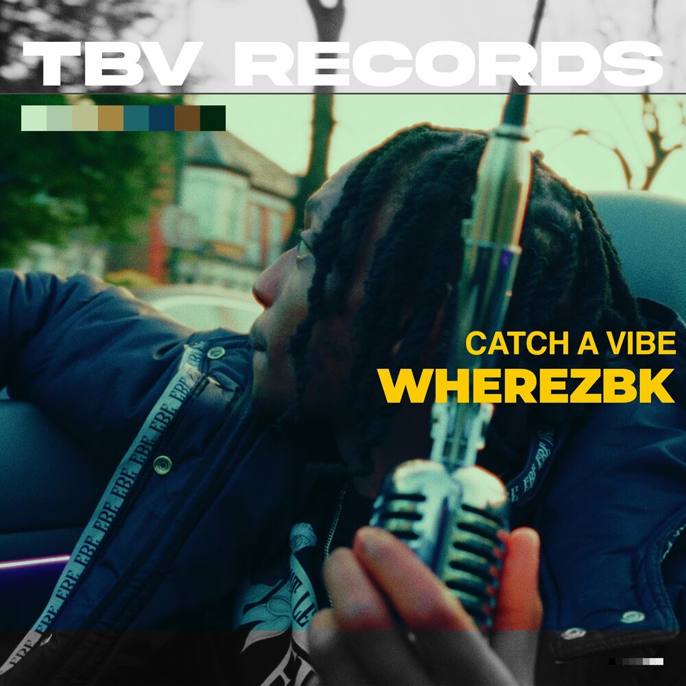Picture of Catch a Vibe