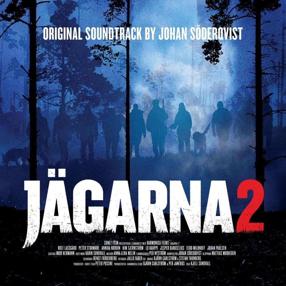 Picture of Jägarna 2 / False Trail - Original Soundtrack
