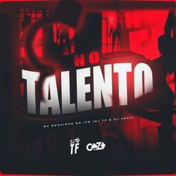 Cover of No Talento