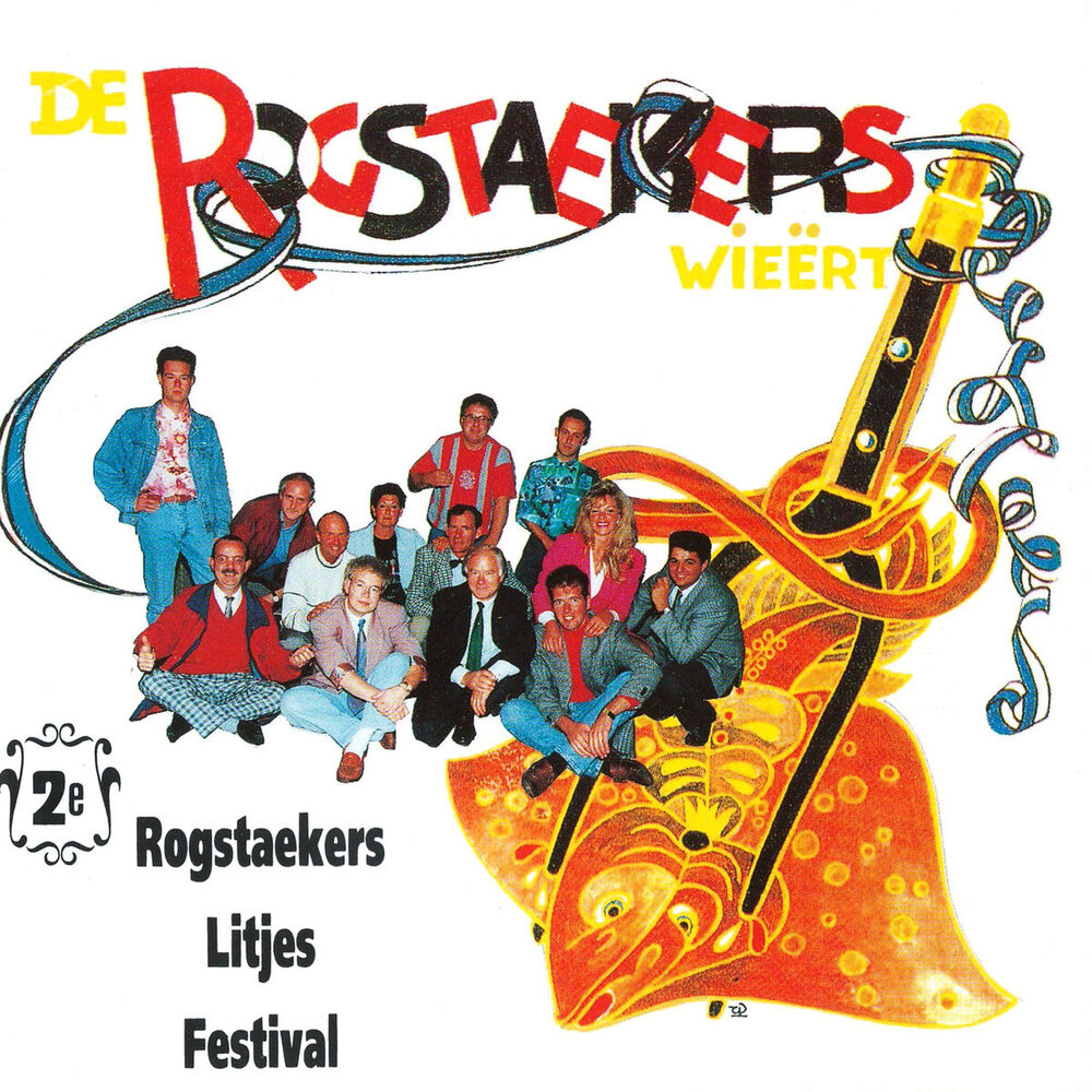 Picture of 2e Rogstaekers Litjes Festival