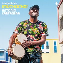 Cover of Lo mejor de mi, ¡muchacha!
