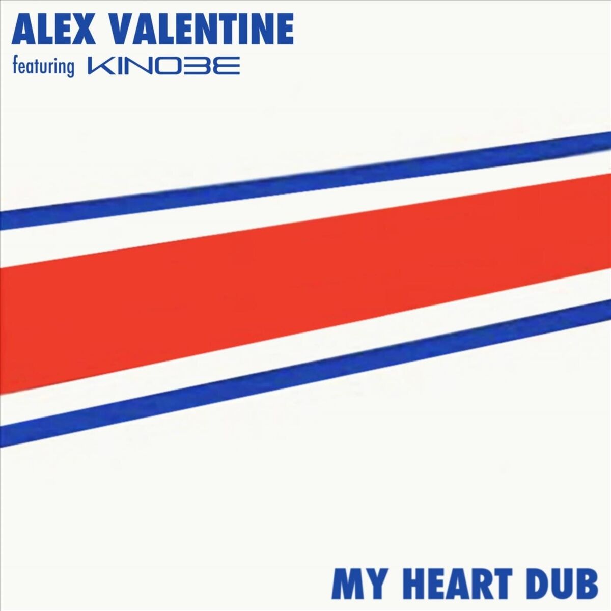 Album cover of My Heart Dub
