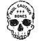 Bones by Paul Cauthen album cover