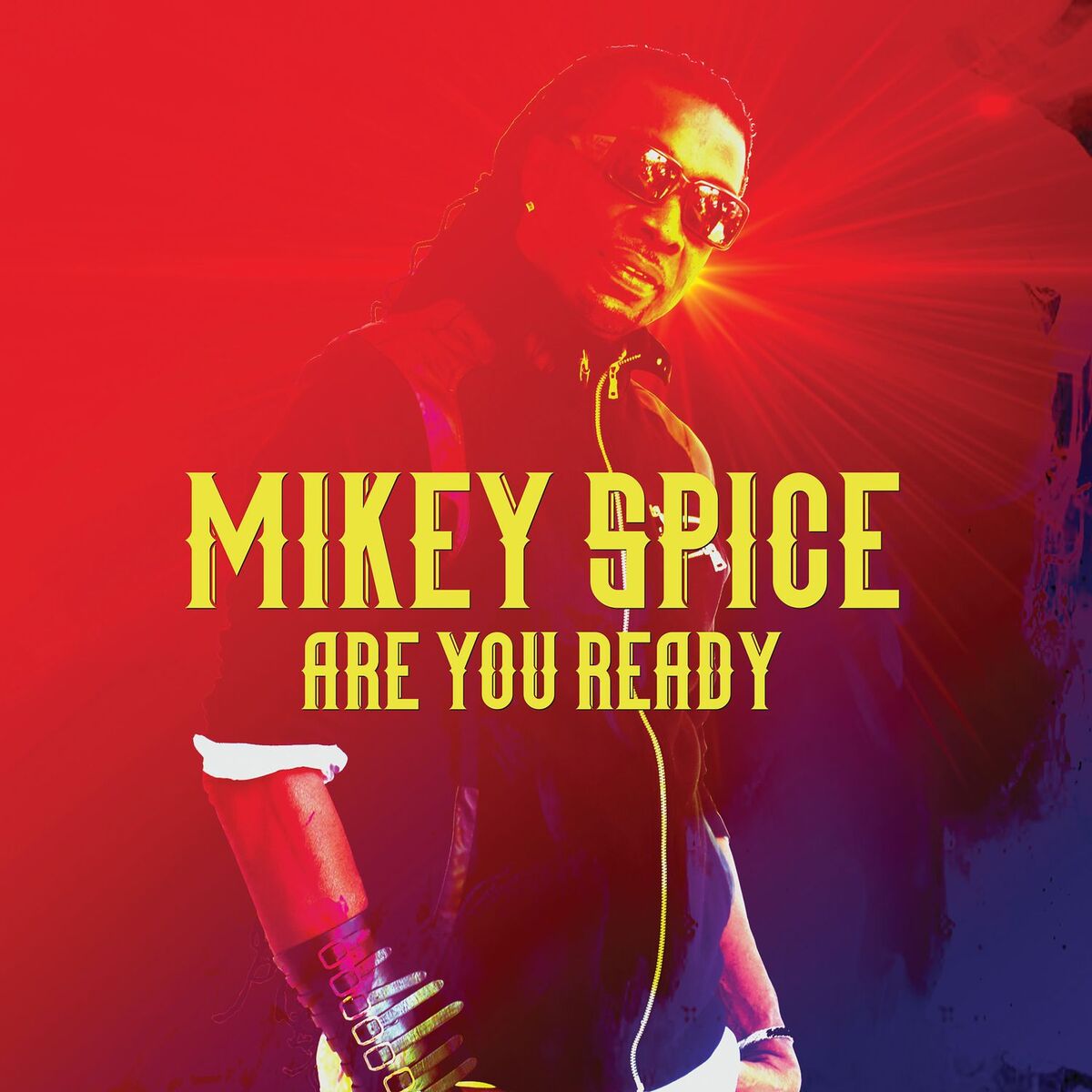 Album cover of Are You Ready