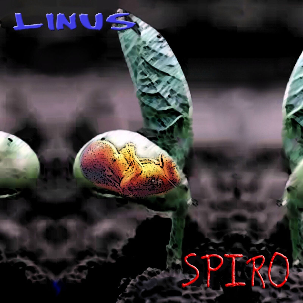 Album cover of Spiro