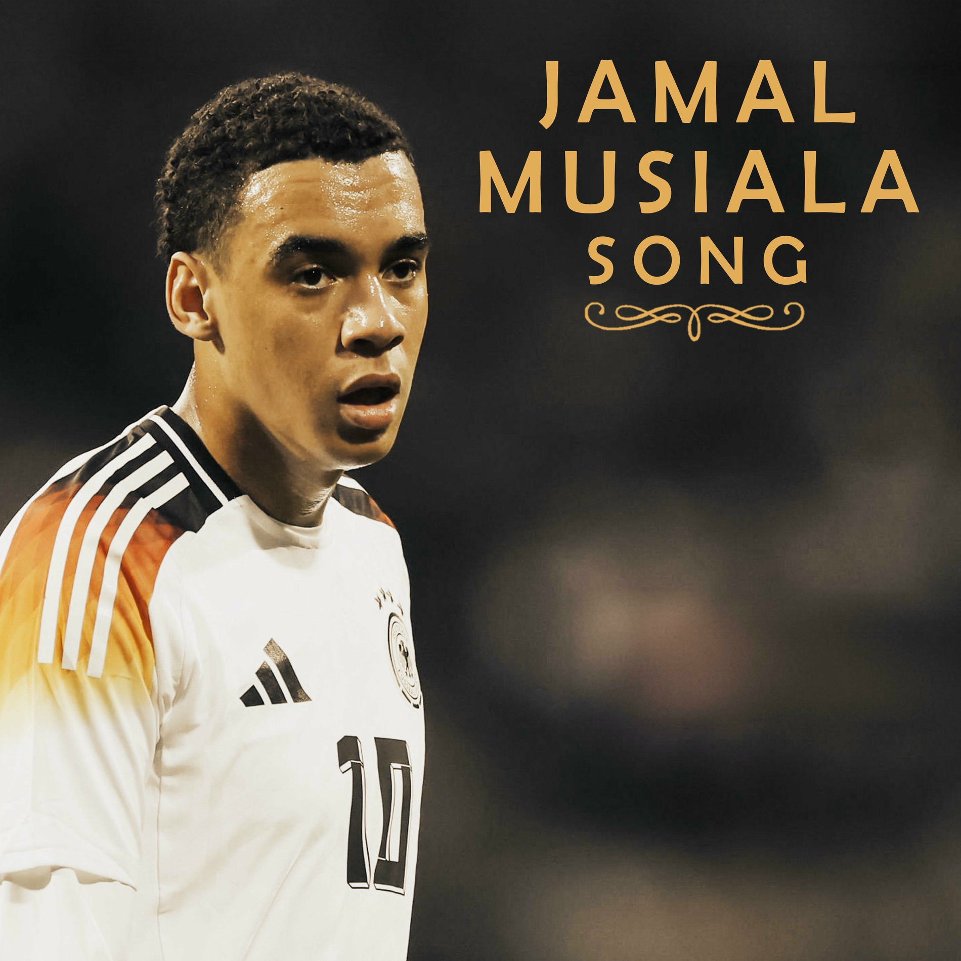 Album cover of Jamal Musiala Song