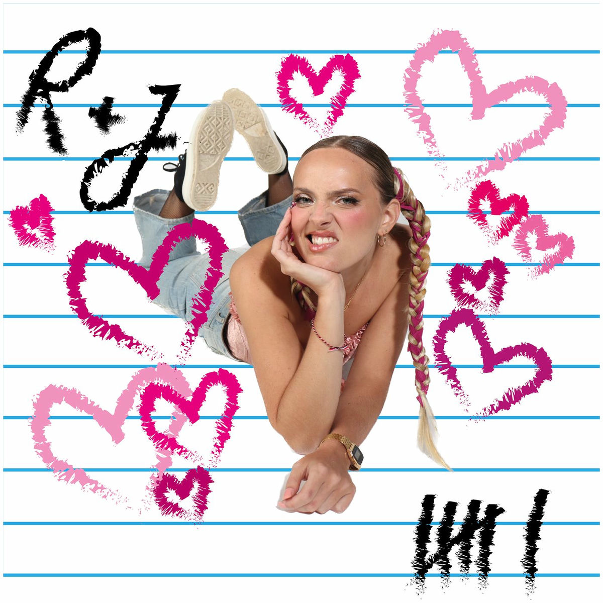 Album cover of R&J