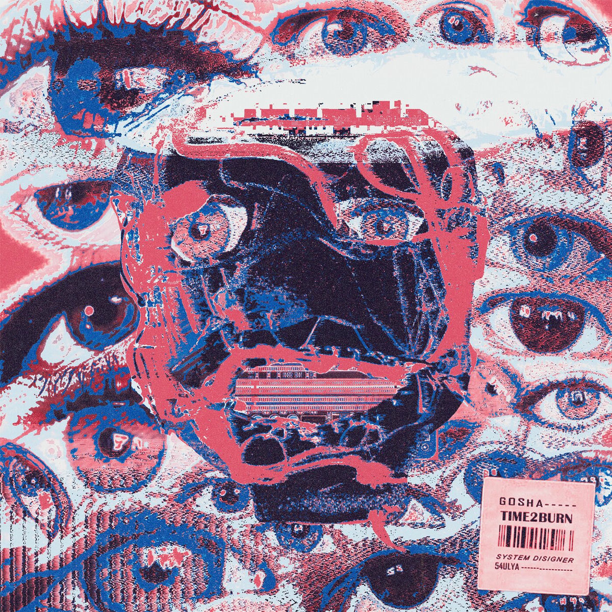 Album cover of time2burn