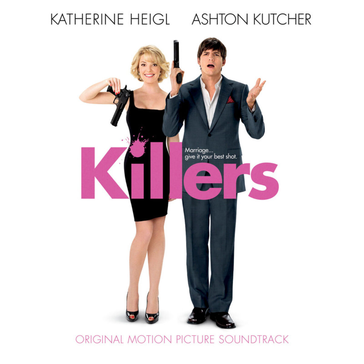 Album cover of Killers (Original Motion Picture Soundtrack)