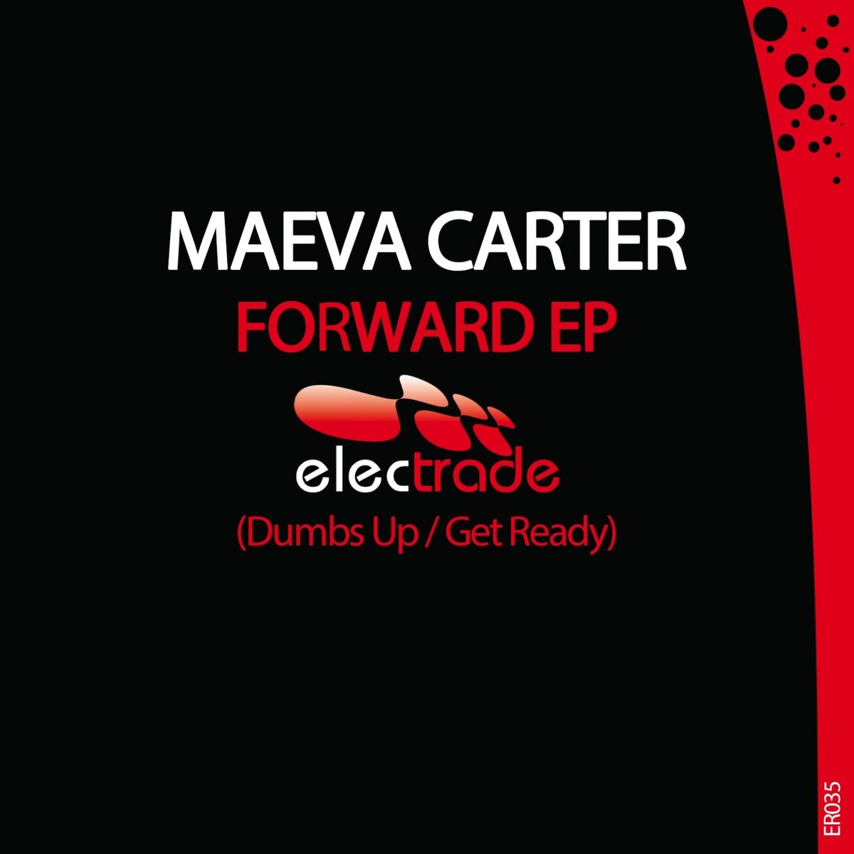 Album cover of Forward EP