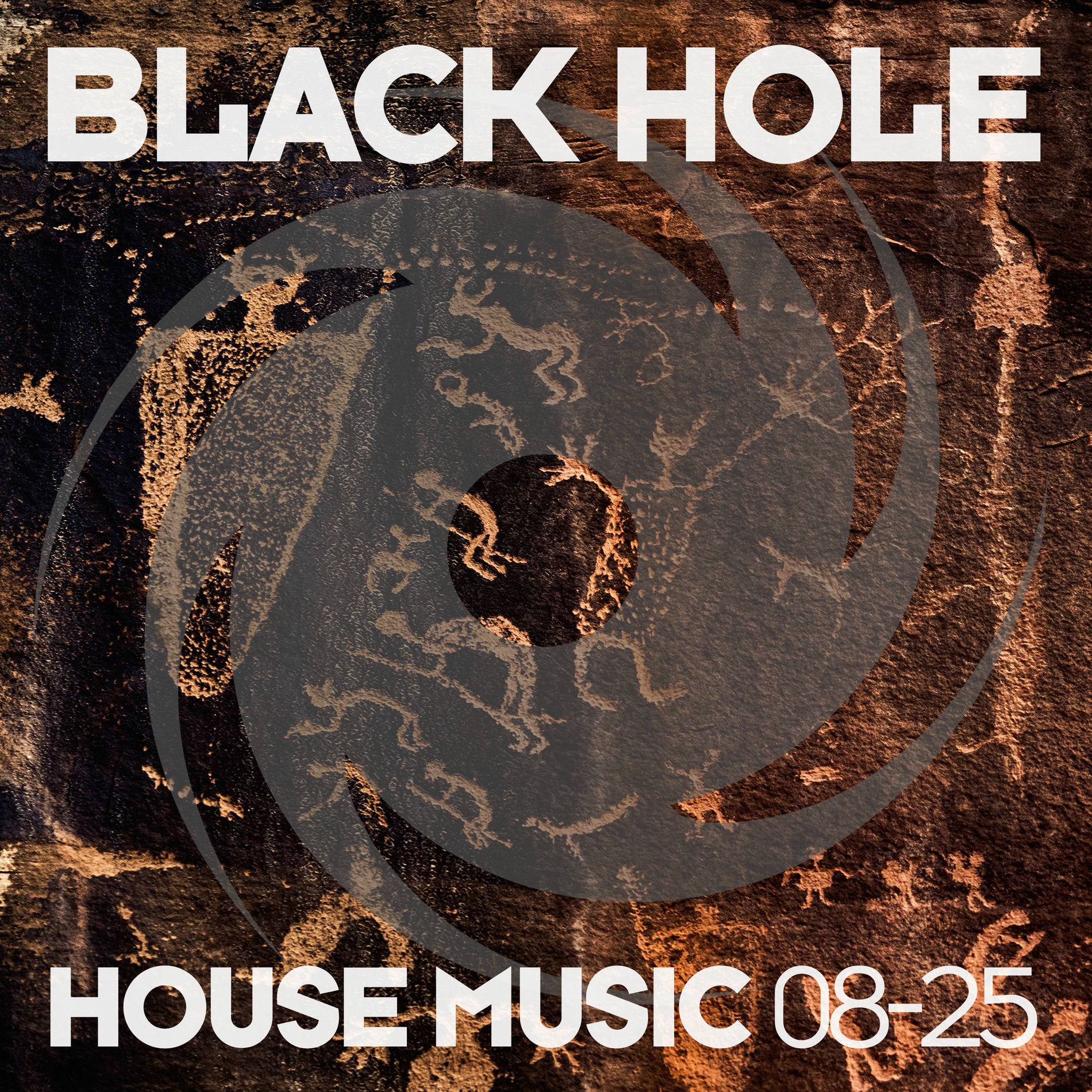 Album cover of Black Hole House Music 08-25