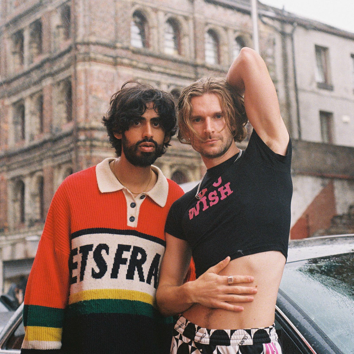 Album cover of You're Fine, You're High