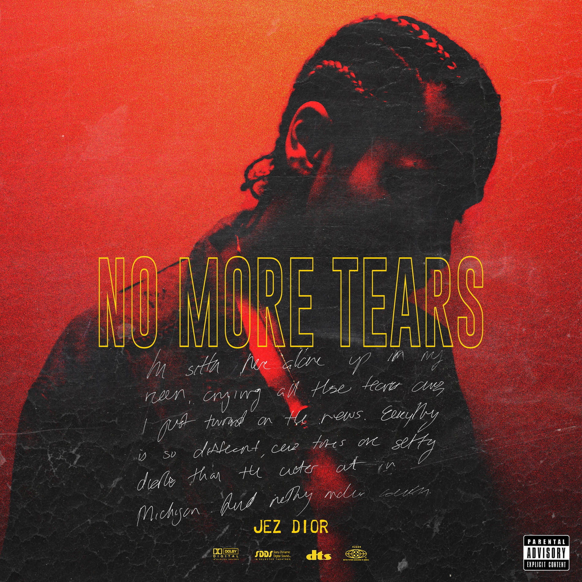 Album cover of No More Tears