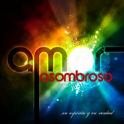 Cover of Amor Asombroso