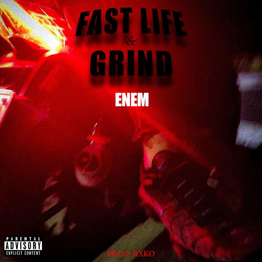 Picture of FAST LIFE & GRIND