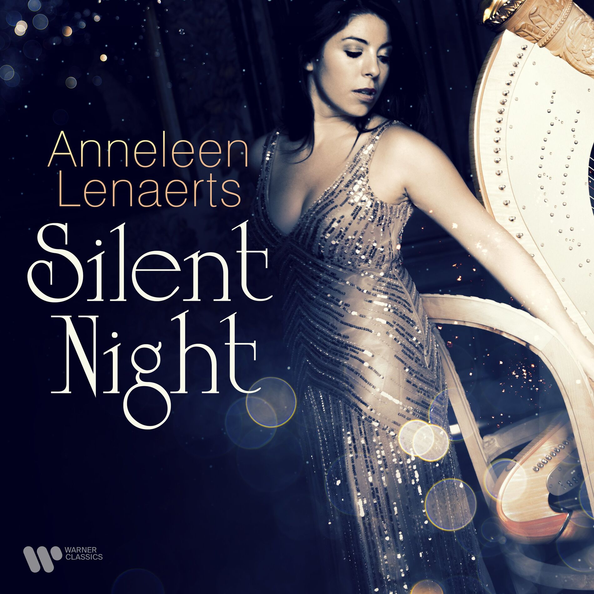 Album cover of Gruber / Arr. Lenaerts: Silent Night/Stille Nacht