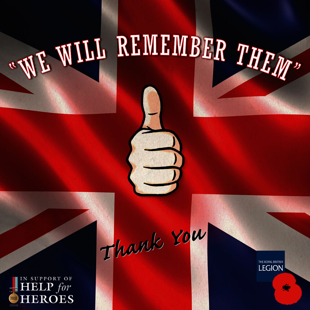 Picture of We Will Remember Them