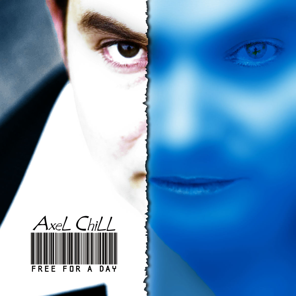Album cover of Free for a day