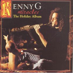 Cover of Miracles: The Holiday Album