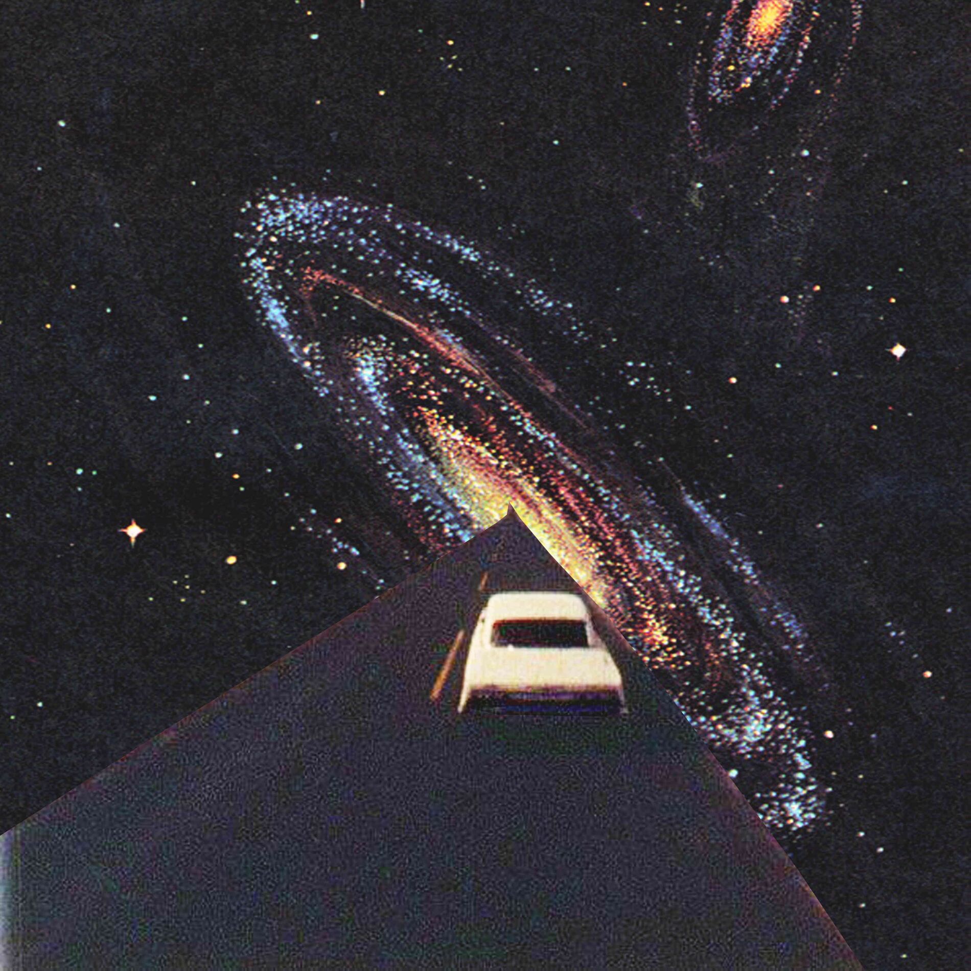 Album cover of static cruising