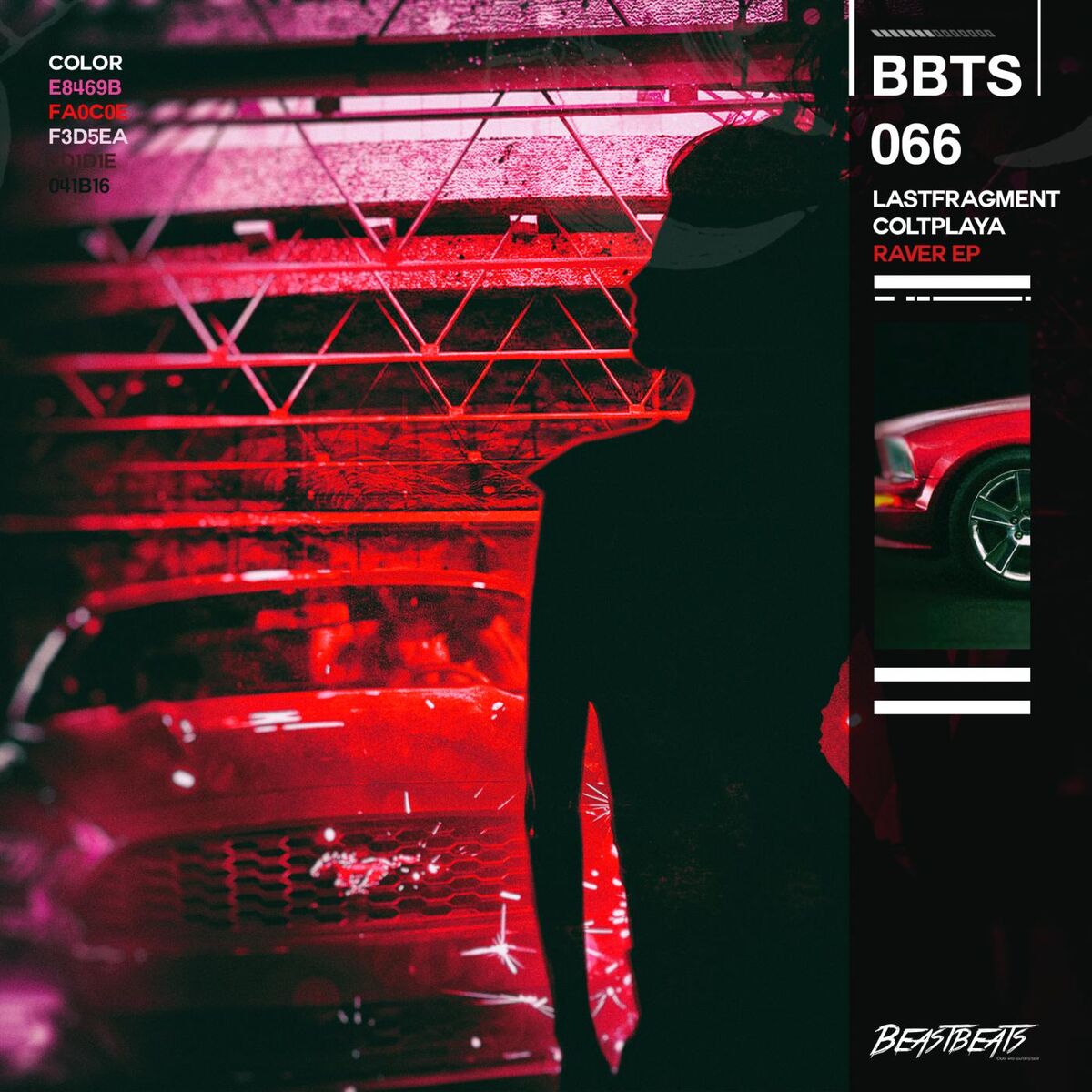 Album cover of Raver EP