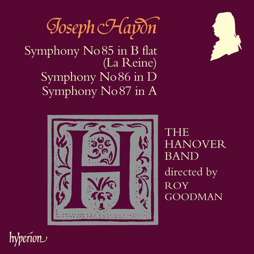 The Hanover Band - Haydn: Symphonies Nos. 85 