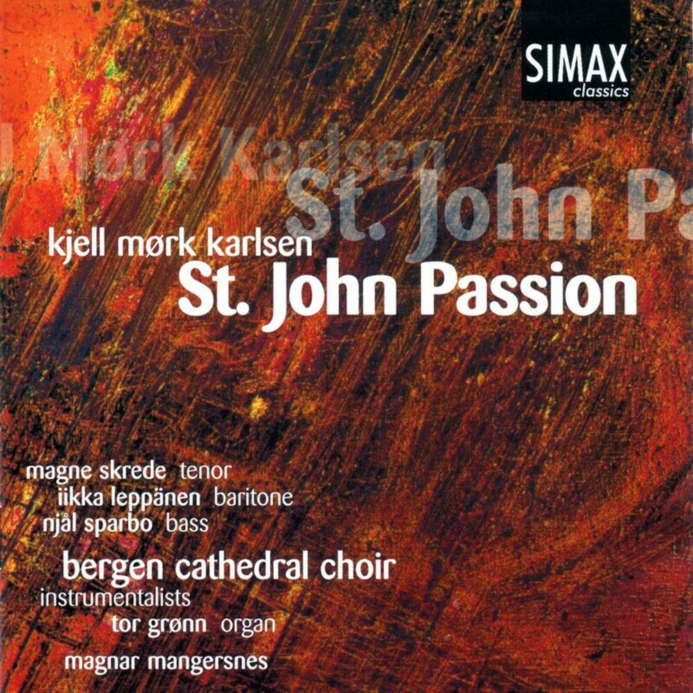 Picture of St. John Passion
