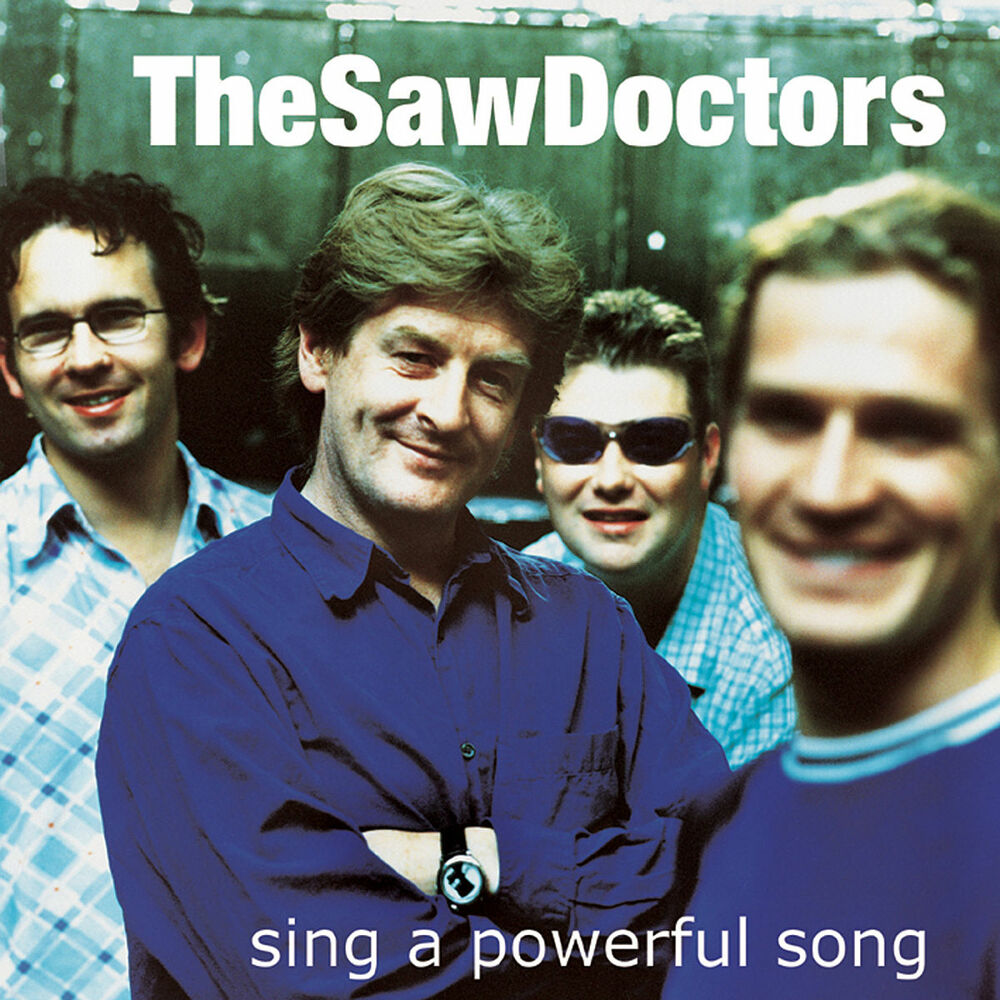 Picture of Sing a Powerful Song