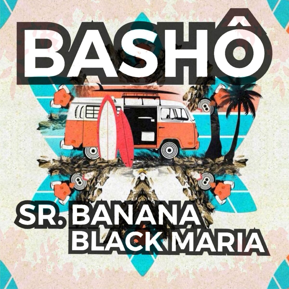 Album cover of Bashô