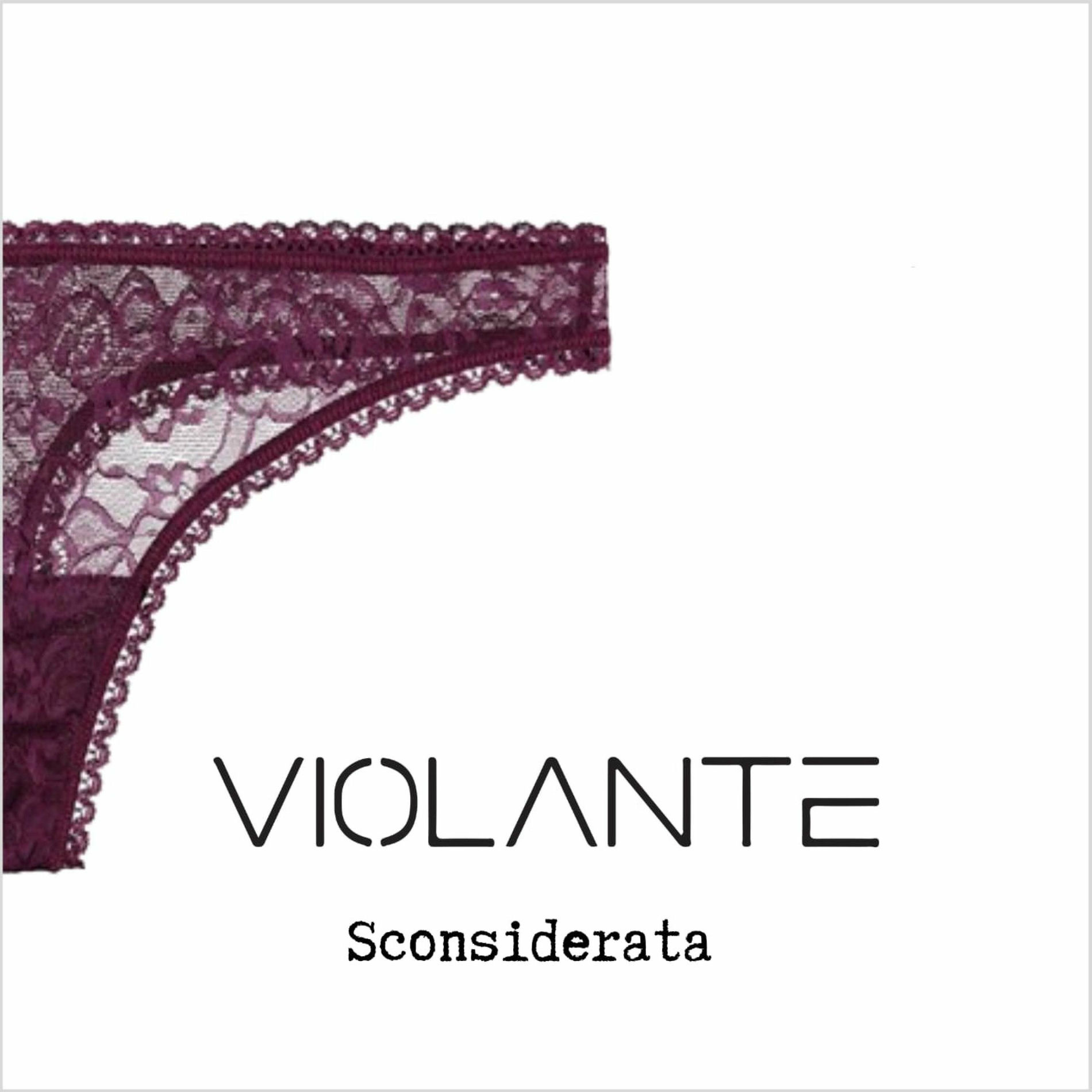 Album cover of Sconsiderata