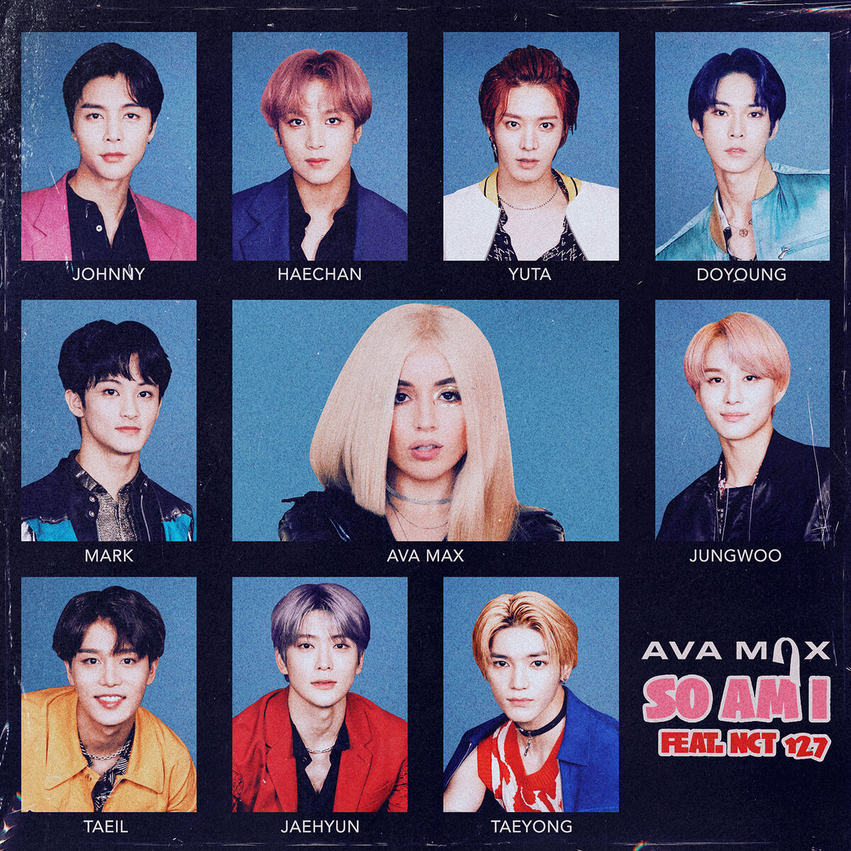 Album cover of So Am I (feat. NCT 127)