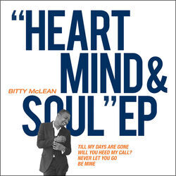 Cover of Heart Mind Soul