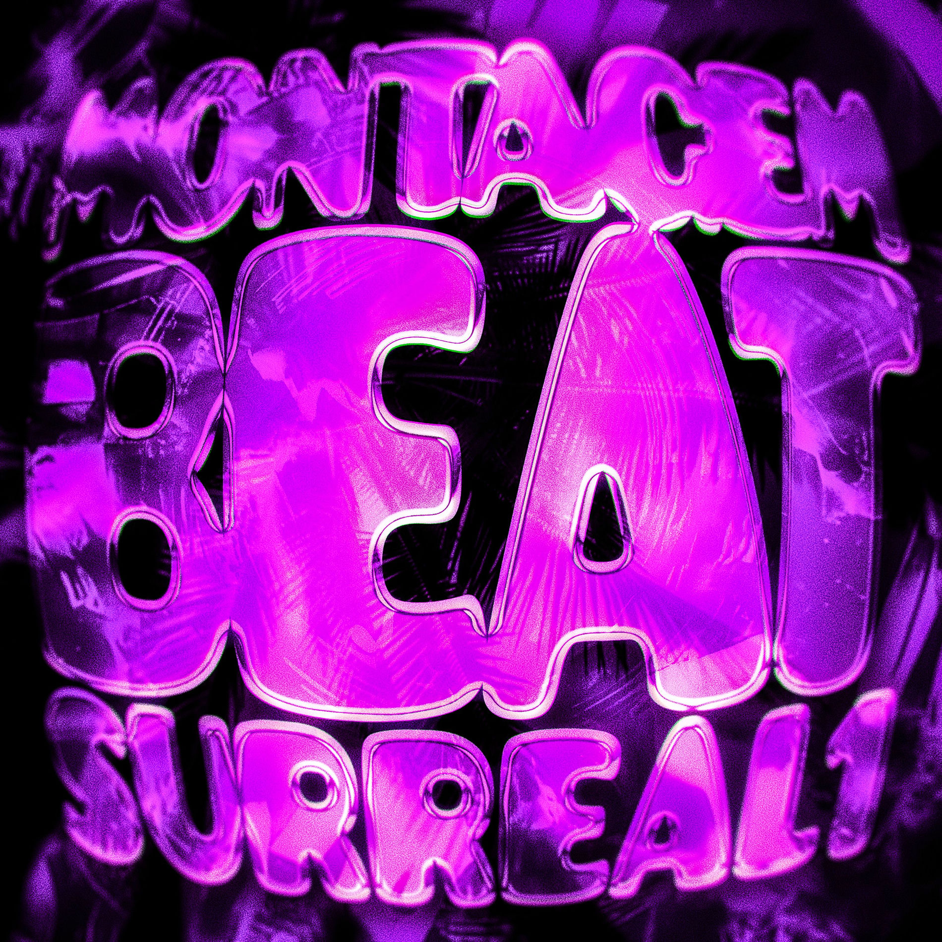 Album cover of MONTAGEM BEAT SURREAL 1