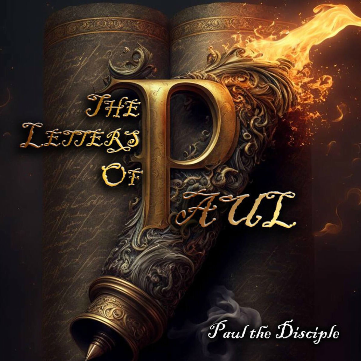 Album cover of The Letters of Paul