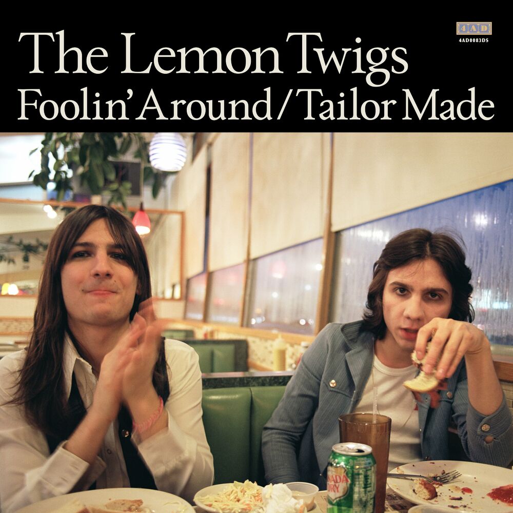 Picture of Foolin' Around / Tailor Made