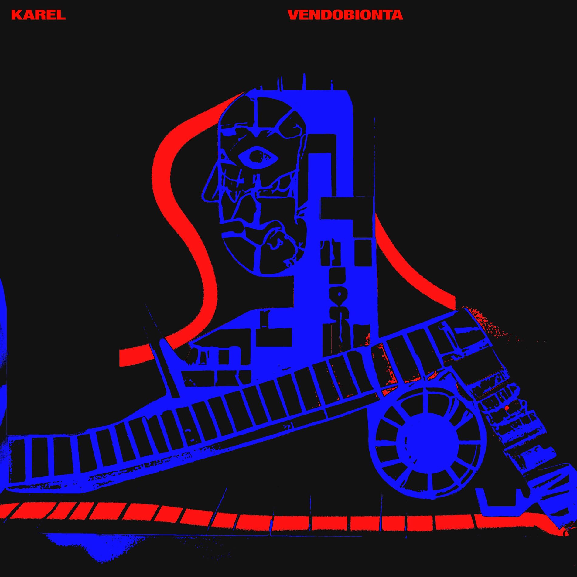 Album cover of Vendobionta