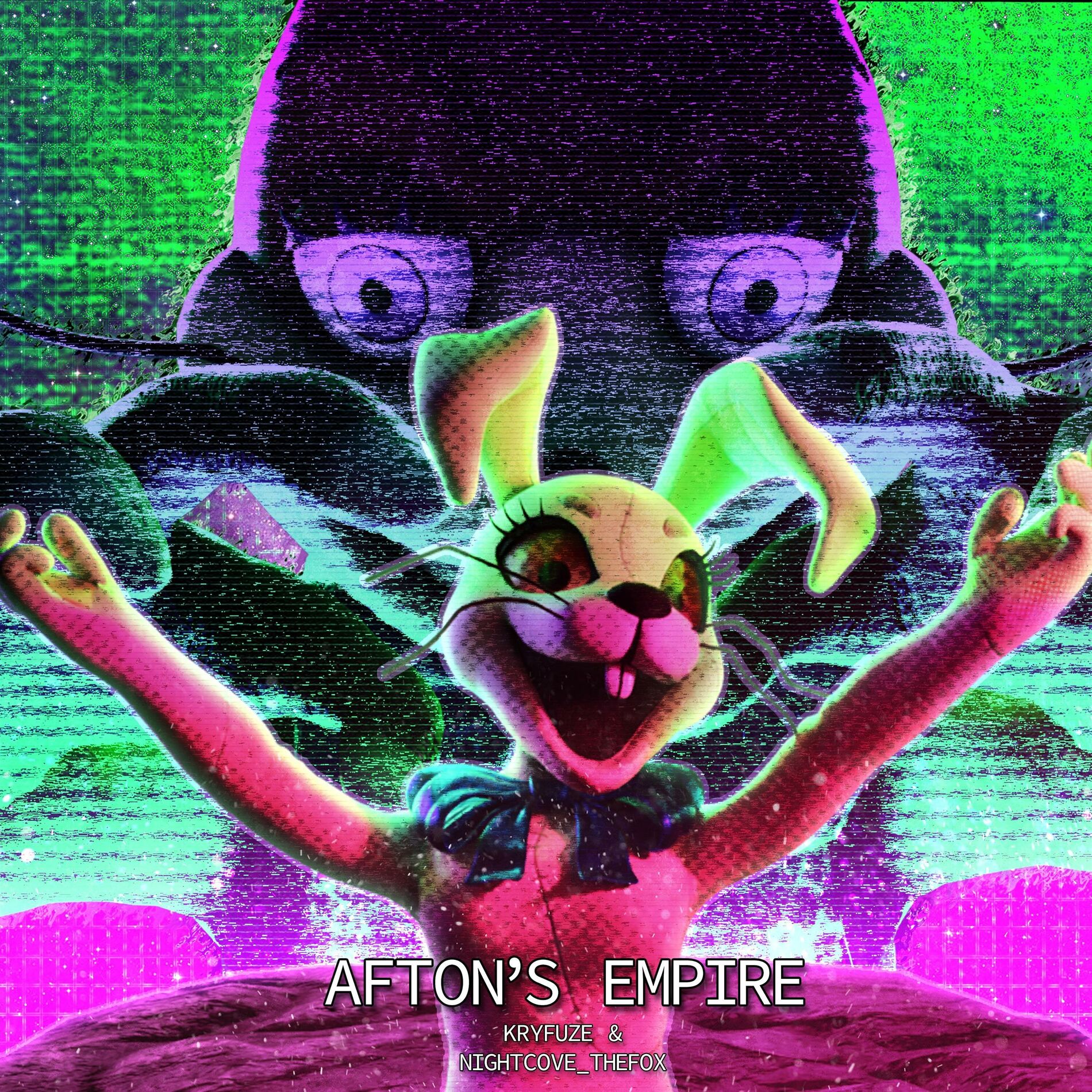 Album cover of Afton's Empire