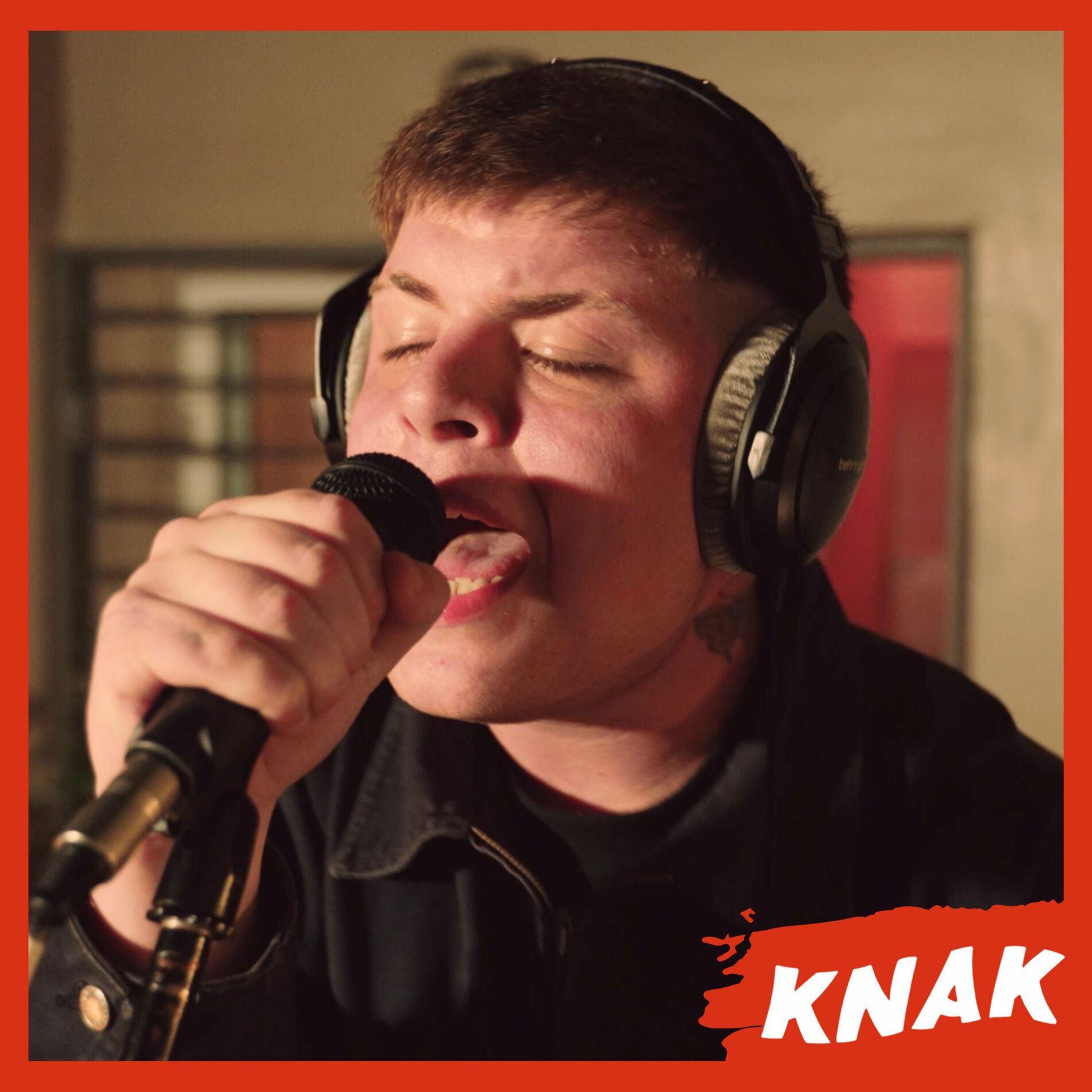 Album cover of Knak al Patio #2 (En Vivo)