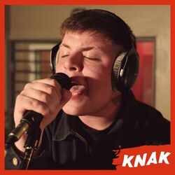 Cover of Knak al Patio #2 (En Vivo)